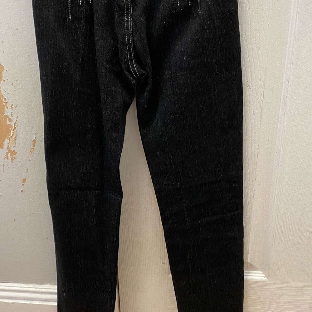 Black jeans
